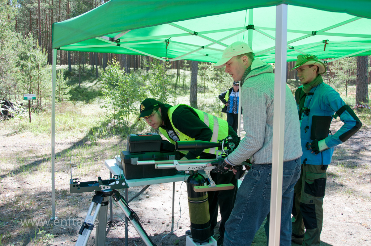 Muzzle speed control